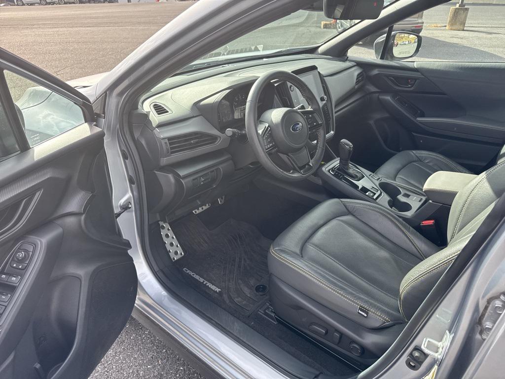 used 2024 Subaru Crosstrek car, priced at $25,722