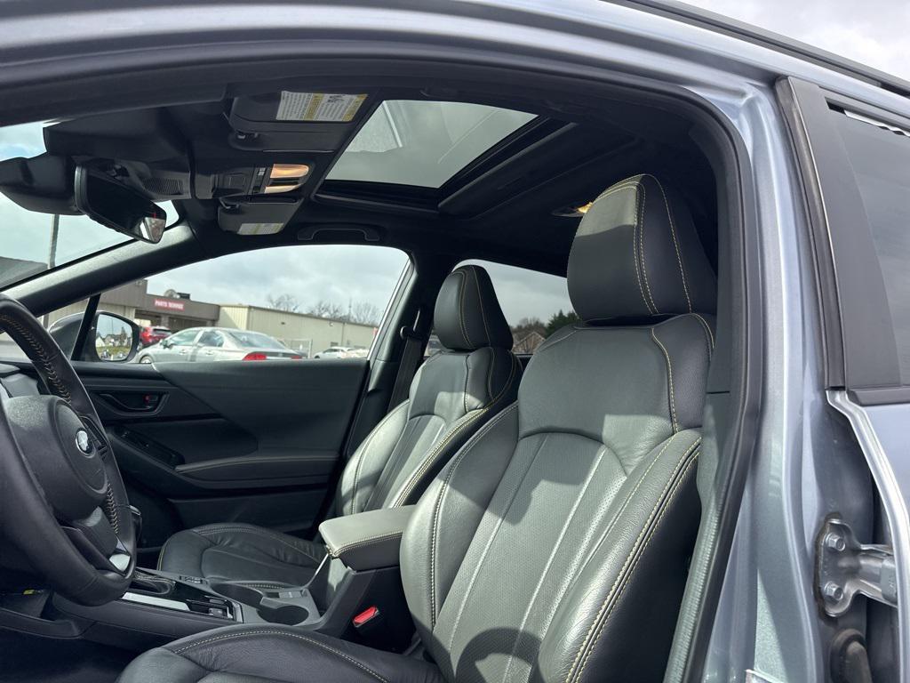 used 2024 Subaru Crosstrek car, priced at $25,722