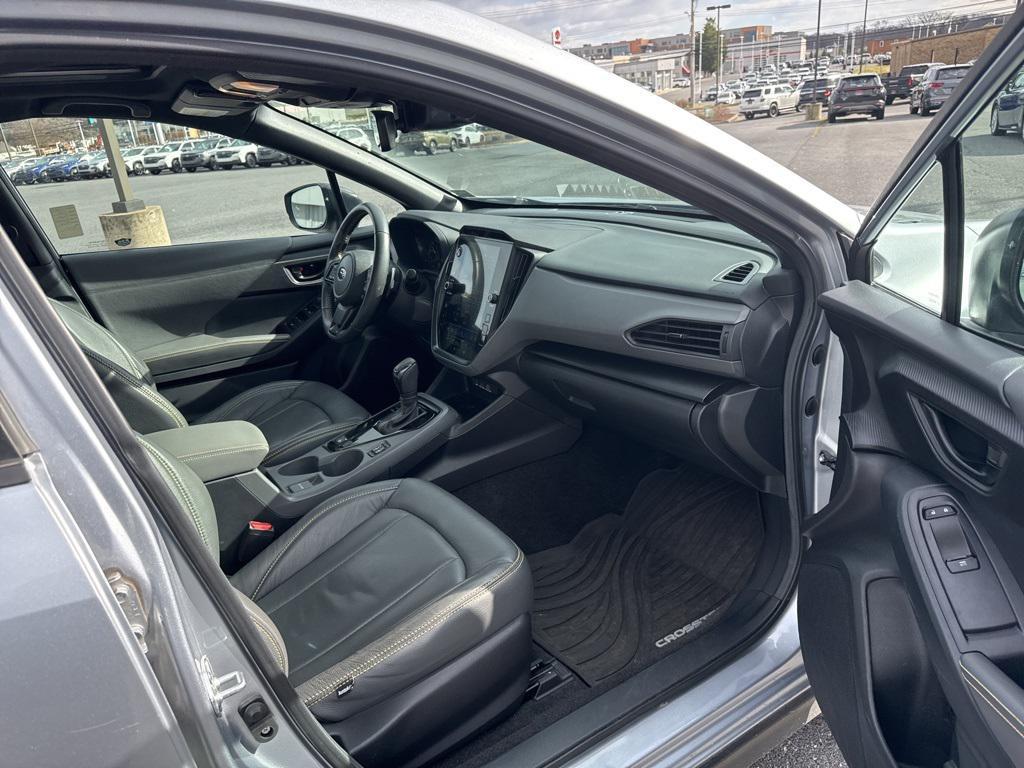 used 2024 Subaru Crosstrek car, priced at $25,722