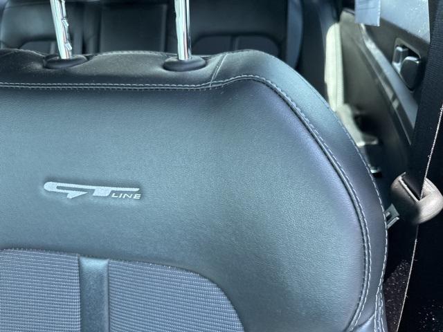 used 2022 Kia K5 car, priced at $24,332