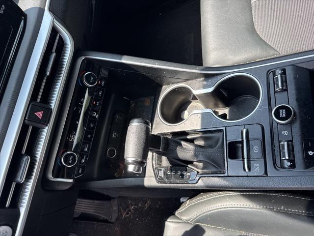 used 2022 Kia K5 car, priced at $24,332
