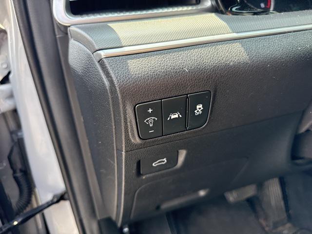 used 2022 Kia K5 car, priced at $24,332