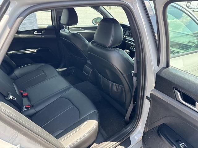 used 2022 Kia K5 car, priced at $24,332