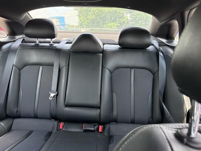 used 2022 Kia K5 car, priced at $24,332
