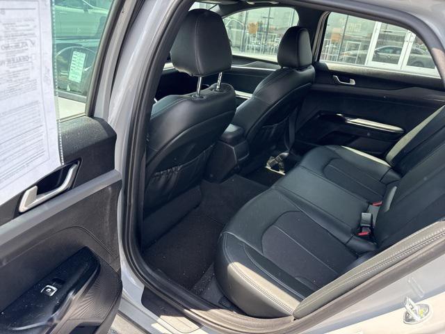 used 2022 Kia K5 car, priced at $24,332