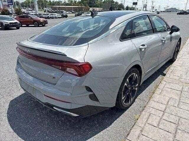 used 2022 Kia K5 car, priced at $23,996