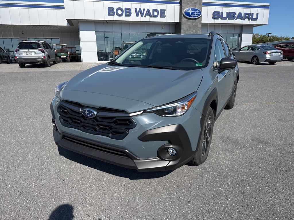used 2025 Subaru Crosstrek car, priced at $27,996