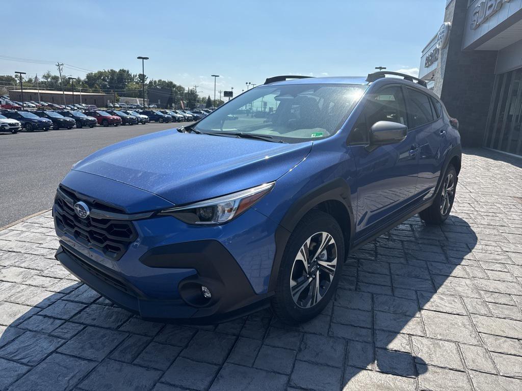 new 2025 Subaru Crosstrek car, priced at $33,237
