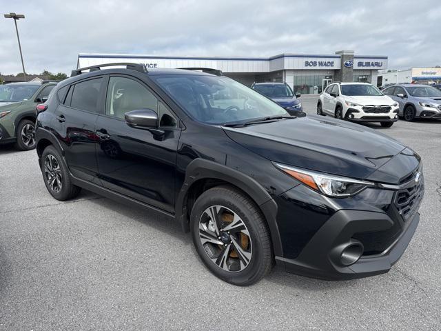 new 2024 Subaru Crosstrek car, priced at $30,691