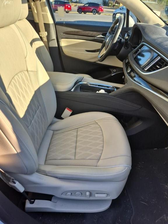 used 2024 Buick Enclave car, priced at $45,991