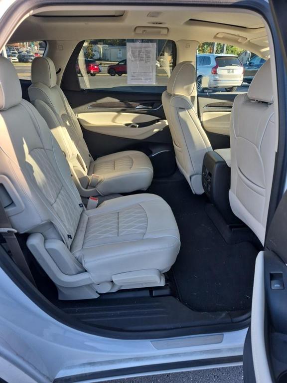 used 2024 Buick Enclave car, priced at $45,991