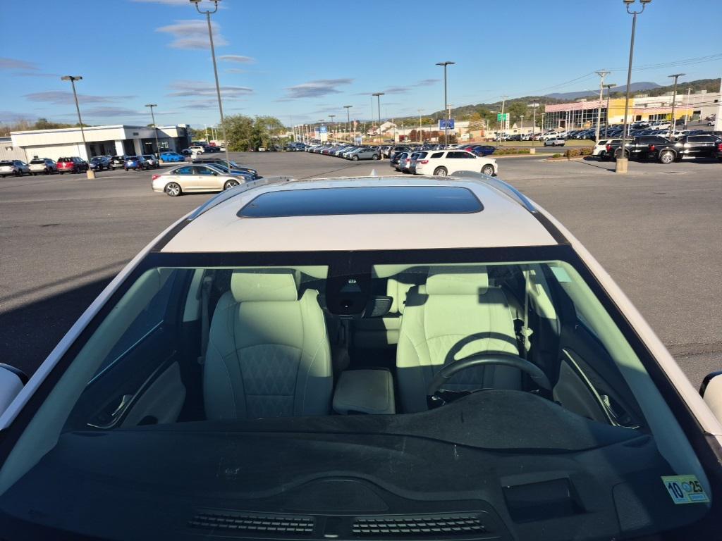 used 2024 Buick Enclave car, priced at $45,991