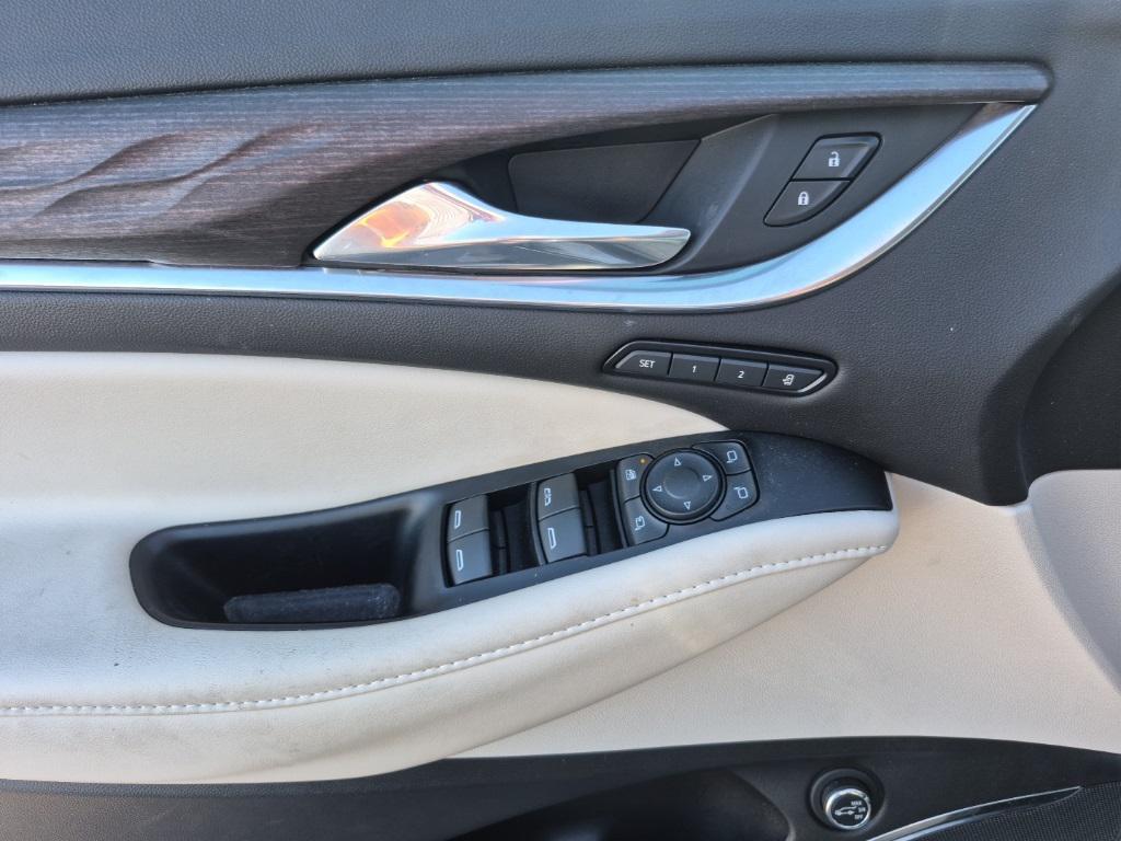 used 2024 Buick Enclave car, priced at $45,991