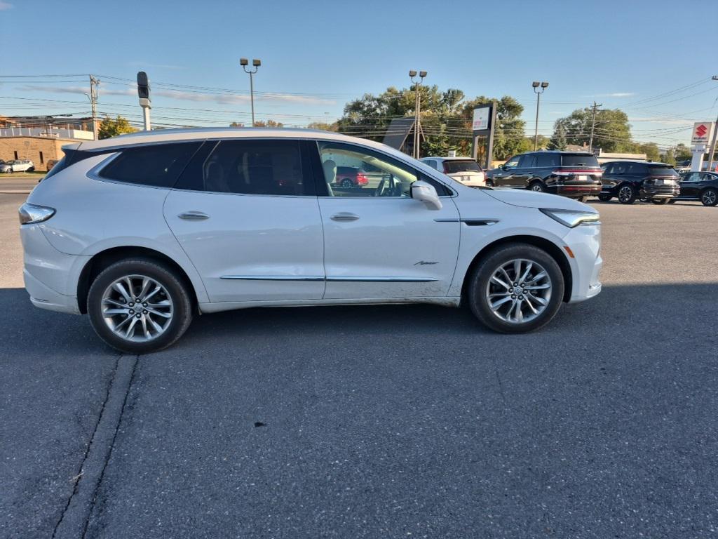 used 2024 Buick Enclave car, priced at $45,991