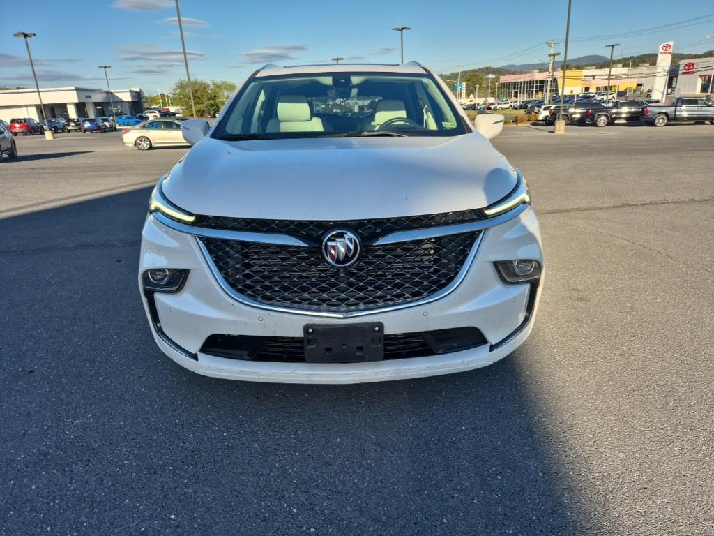 used 2024 Buick Enclave car, priced at $45,991