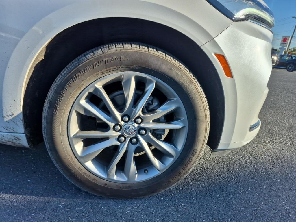used 2024 Buick Enclave car, priced at $45,991