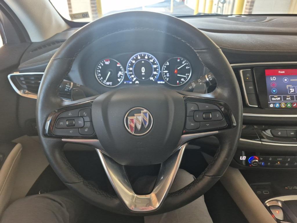 used 2024 Buick Enclave car, priced at $45,991