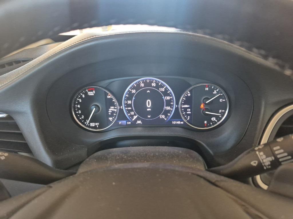 used 2024 Buick Enclave car, priced at $45,991