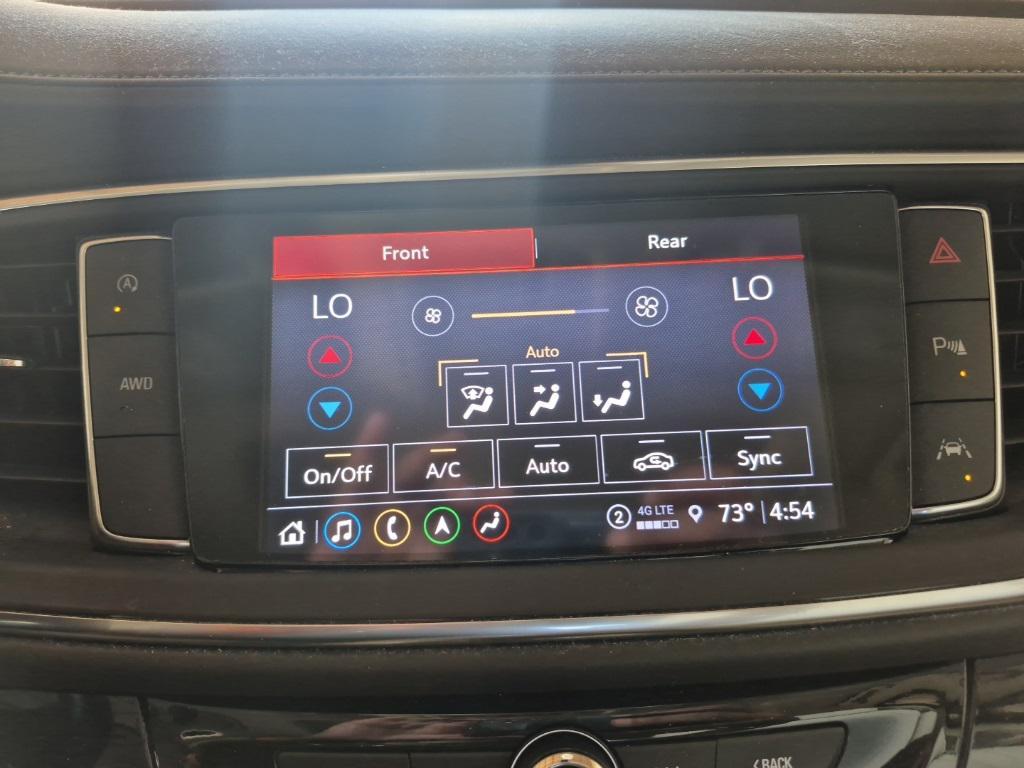 used 2024 Buick Enclave car, priced at $45,991