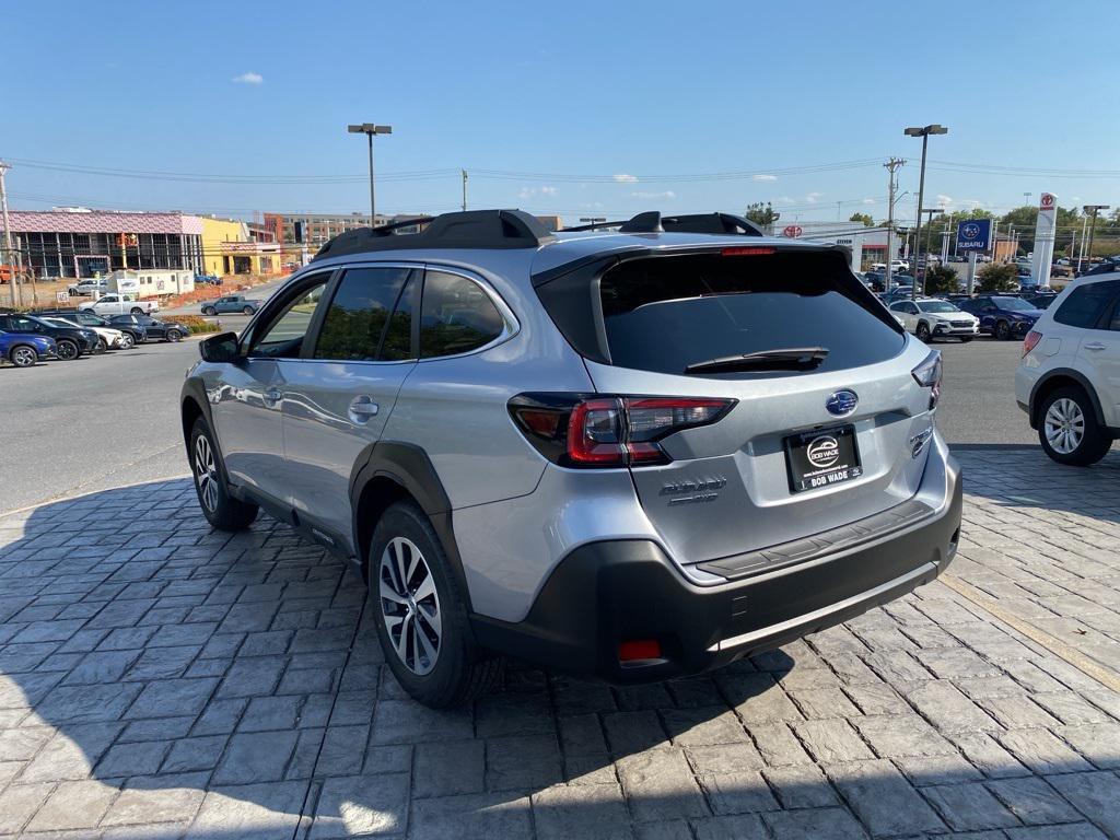 new 2025 Subaru Outback car, priced at $37,051