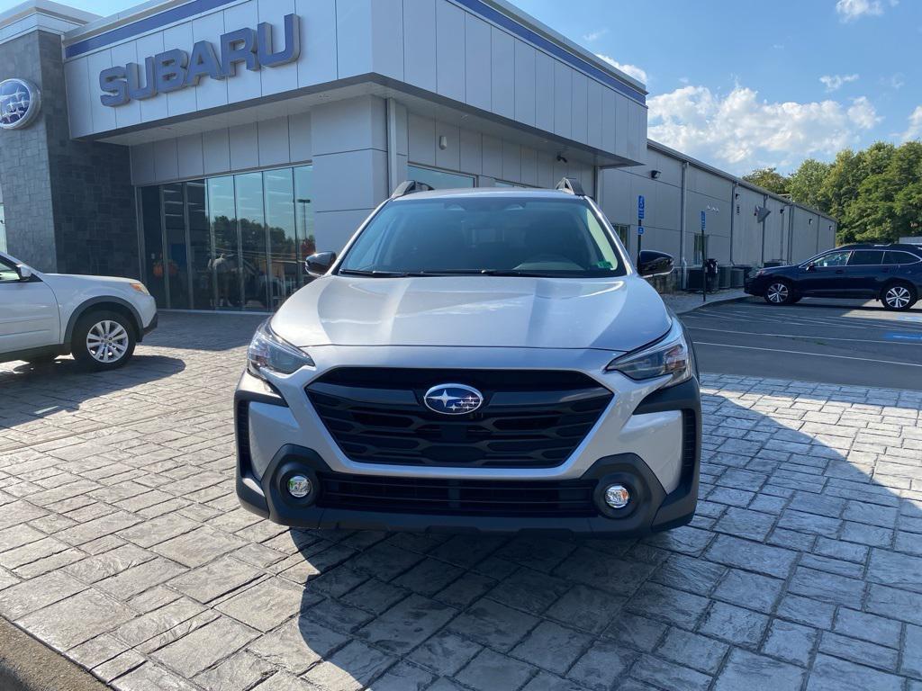new 2025 Subaru Outback car, priced at $37,051
