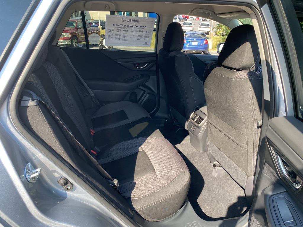 new 2025 Subaru Outback car, priced at $37,051