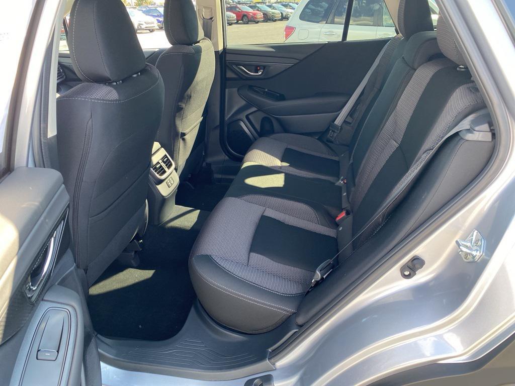 new 2025 Subaru Outback car, priced at $37,051