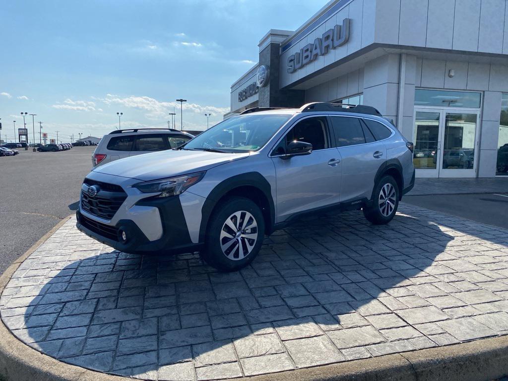 new 2025 Subaru Outback car, priced at $37,051