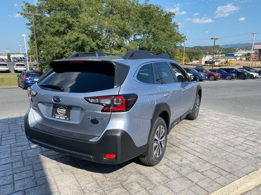 new 2025 Subaru Outback car, priced at $37,051