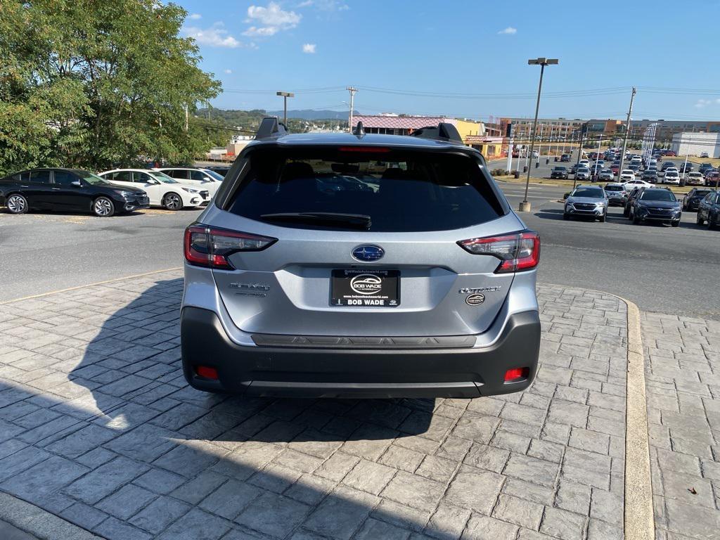 new 2025 Subaru Outback car, priced at $37,051