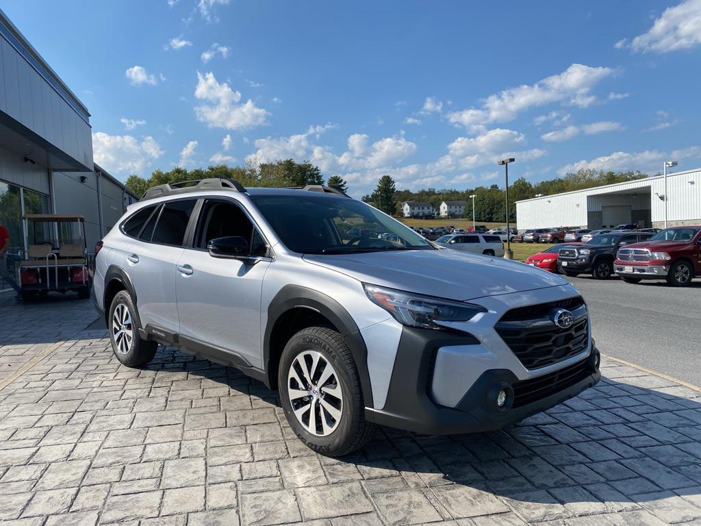 new 2025 Subaru Outback car, priced at $37,051