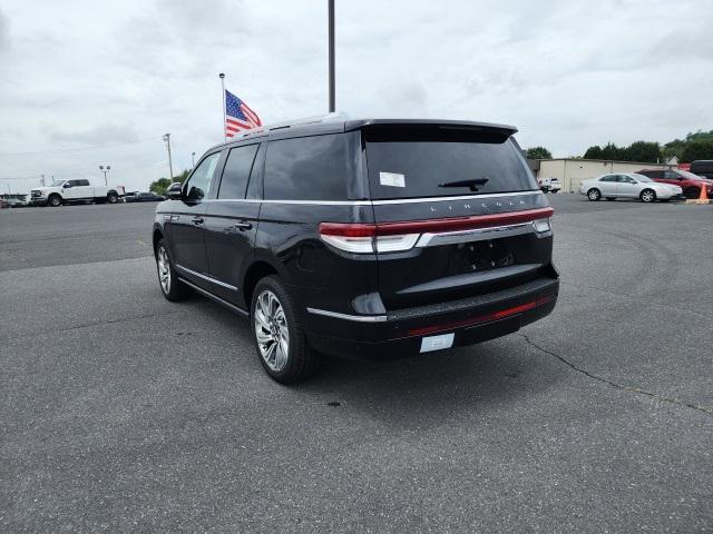 new 2024 Lincoln Navigator car, priced at $97,890