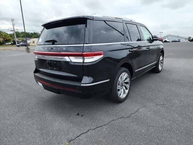 new 2024 Lincoln Navigator car, priced at $97,890