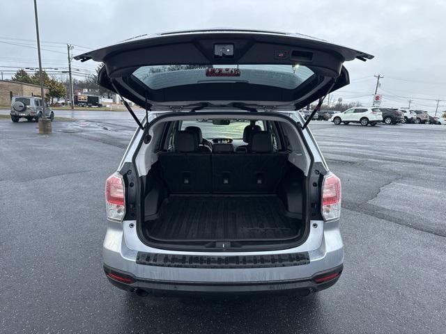 used 2018 Subaru Forester car, priced at $23,499