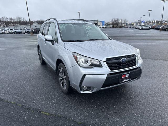 used 2018 Subaru Forester car, priced at $23,499