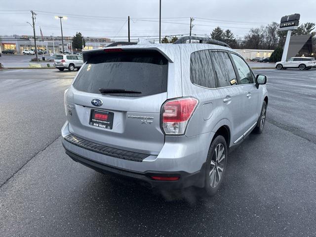 used 2018 Subaru Forester car, priced at $23,499