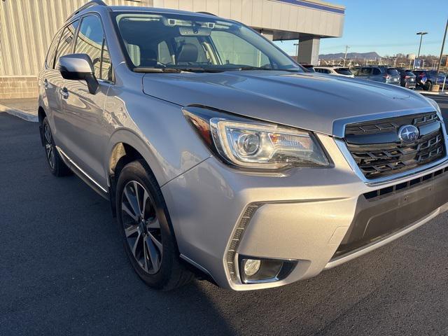 used 2018 Subaru Forester car, priced at $21,998