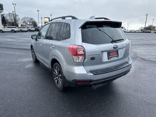 used 2018 Subaru Forester car, priced at $23,499