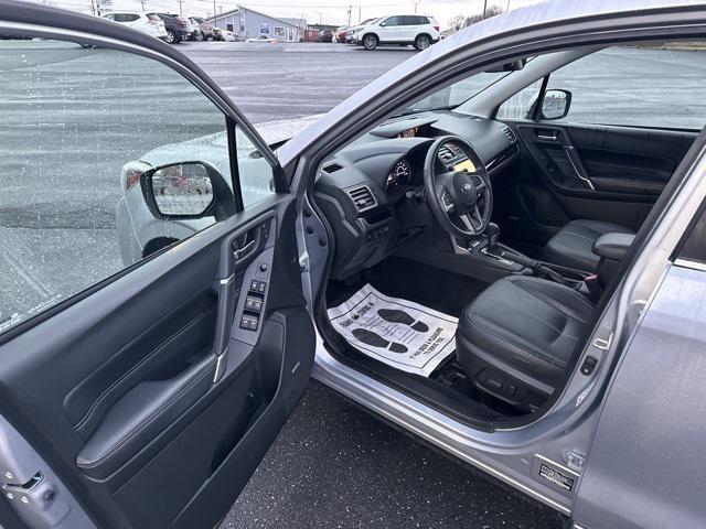 used 2018 Subaru Forester car, priced at $23,499