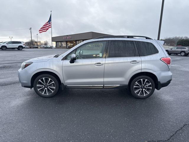 used 2018 Subaru Forester car, priced at $23,499