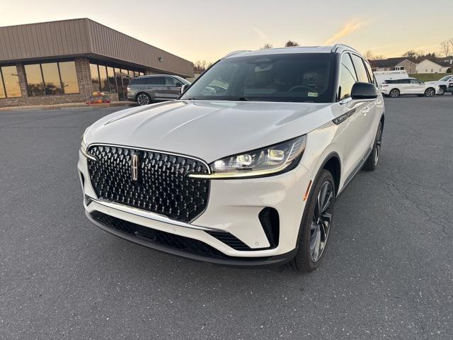 new 2025 Lincoln Aviator car, priced at $79,150