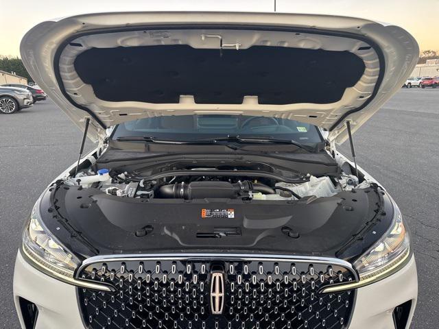 new 2025 Lincoln Aviator car, priced at $79,150