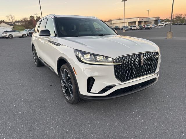 new 2025 Lincoln Aviator car, priced at $79,150