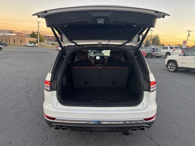 new 2025 Lincoln Aviator car, priced at $79,150