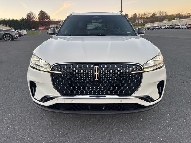 new 2025 Lincoln Aviator car, priced at $79,150