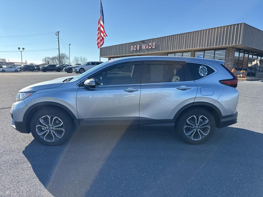 used 2022 Honda CR-V car, priced at $29,996