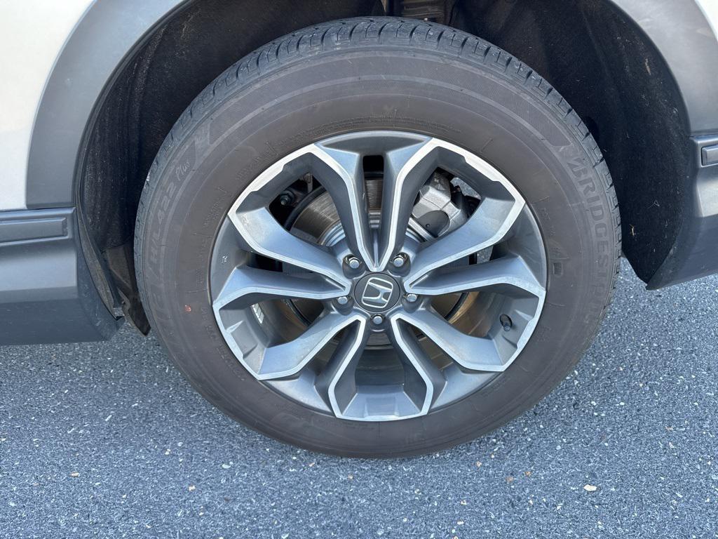 used 2022 Honda CR-V car, priced at $29,996