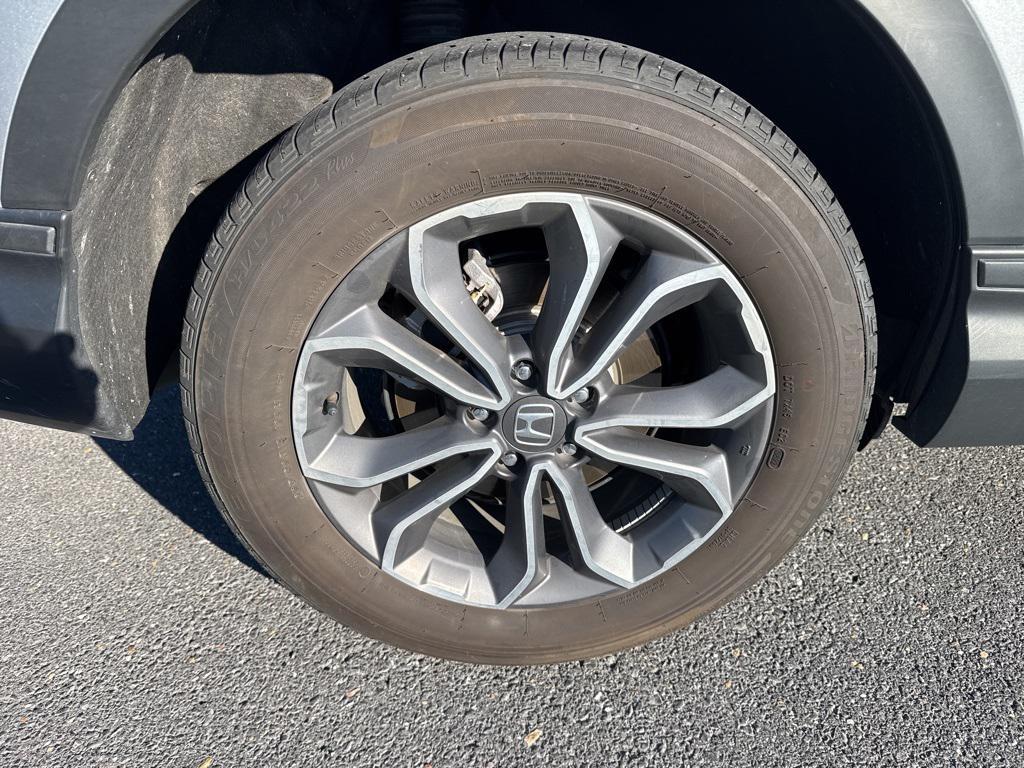 used 2022 Honda CR-V car, priced at $29,996