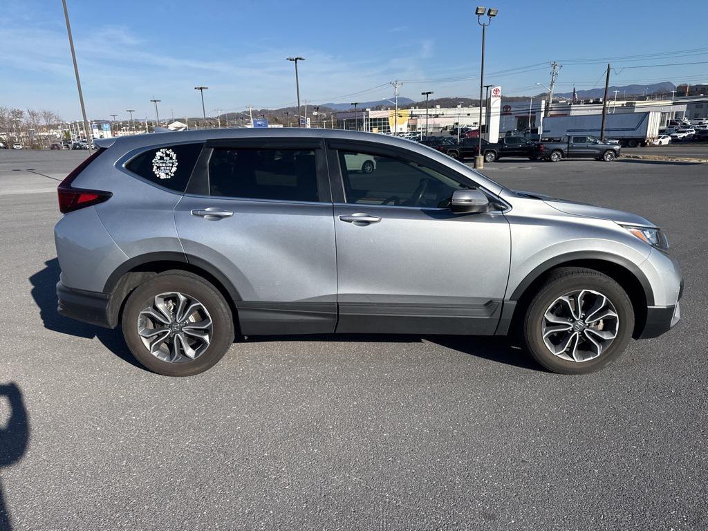 used 2022 Honda CR-V car, priced at $29,996