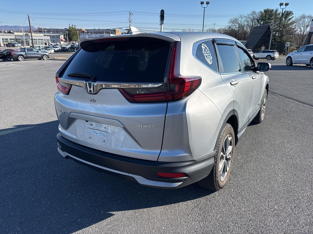 used 2022 Honda CR-V car, priced at $29,996